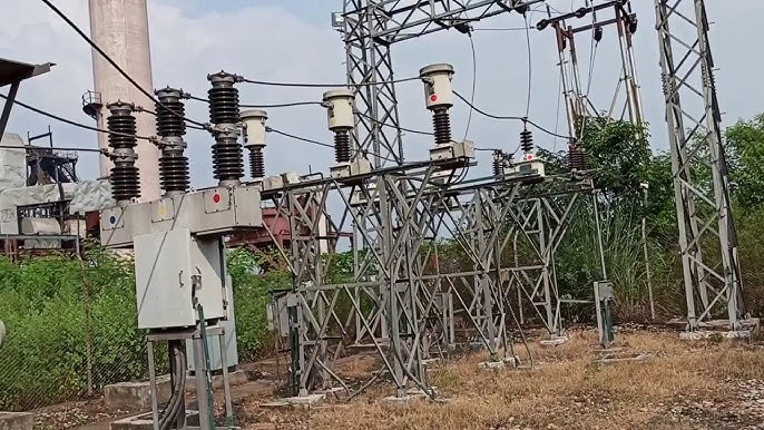 Distribution Line Installation
